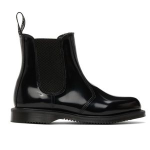 flora kensington dr martens